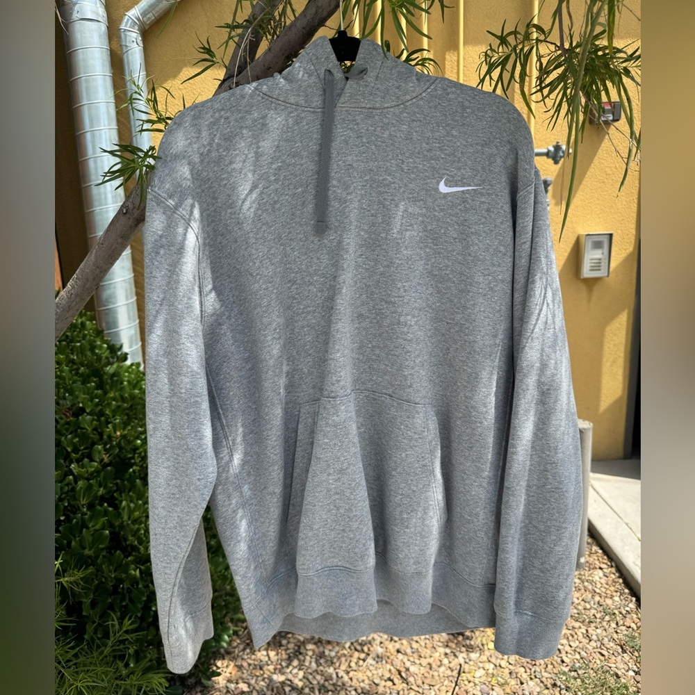 Nike Fleece Hoodie